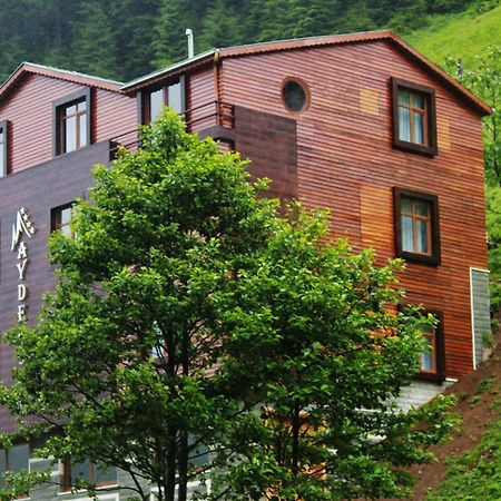 Ayderoom Hotel Eksteriør billede