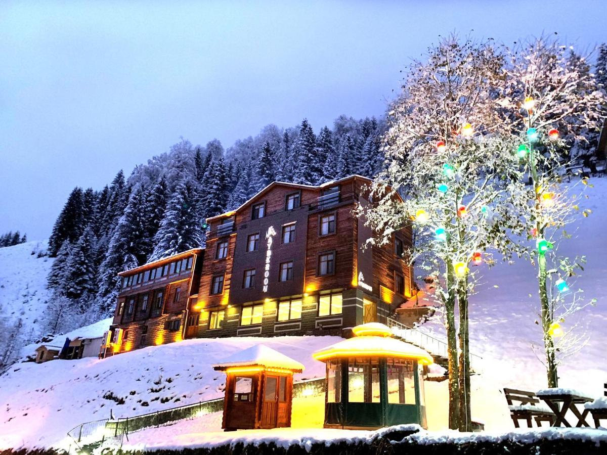 Ayderoom Hotel Eksteriør billede