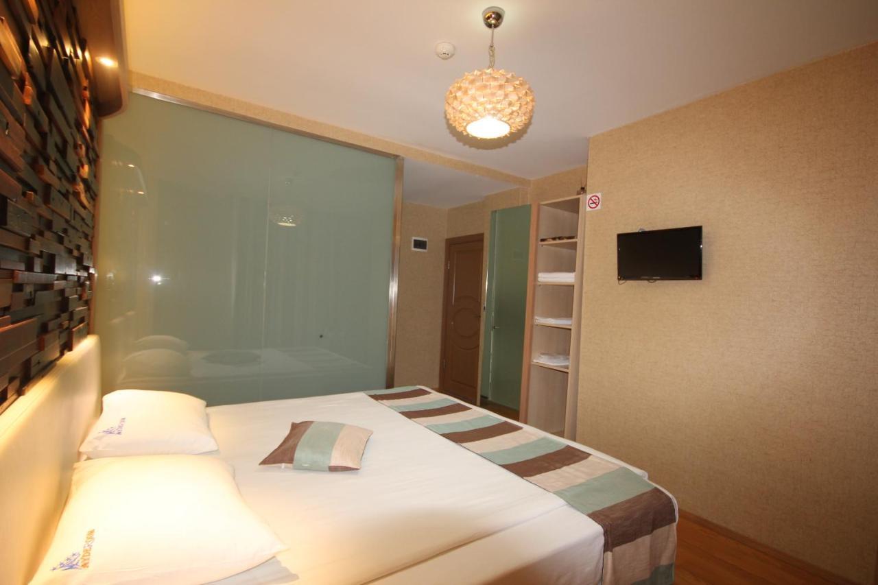 Ayderoom Hotel Eksteriør billede