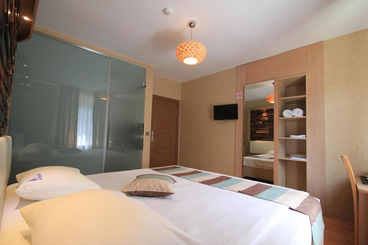 Ayderoom Hotel Eksteriør billede