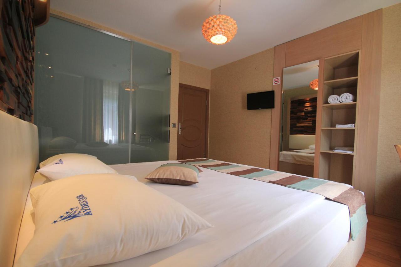Ayderoom Hotel Eksteriør billede