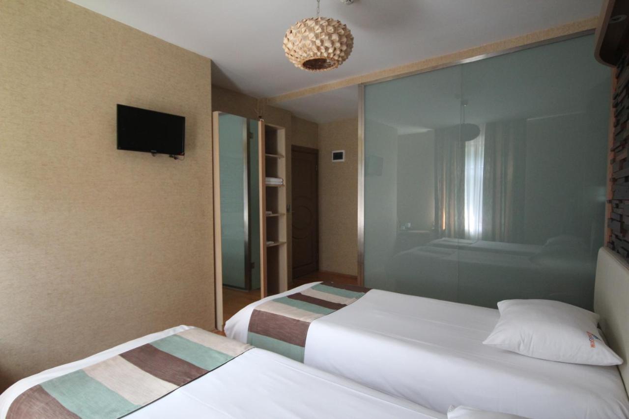 Ayderoom Hotel Eksteriør billede