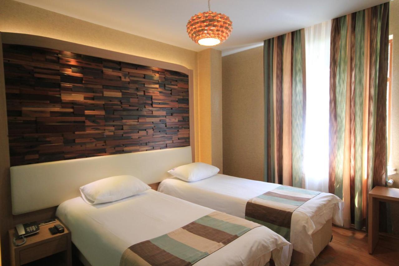 Ayderoom Hotel Eksteriør billede