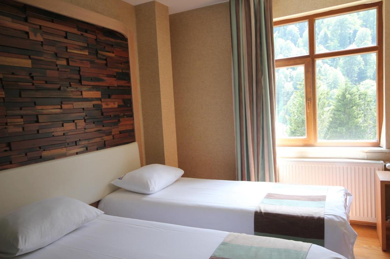Ayderoom Hotel Eksteriør billede