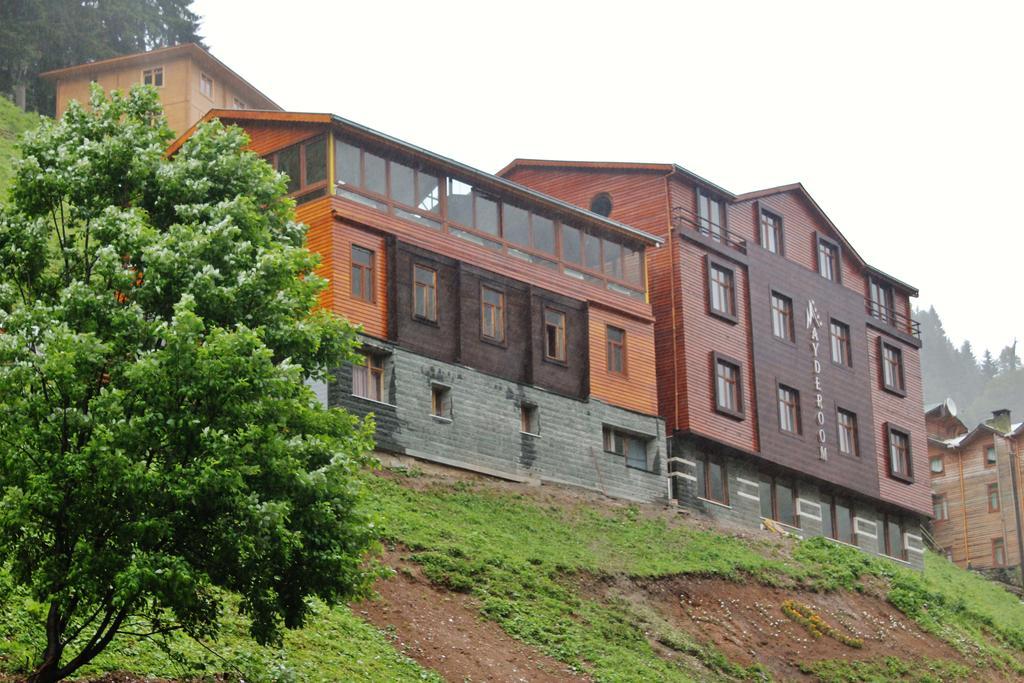 Ayderoom Hotel Eksteriør billede