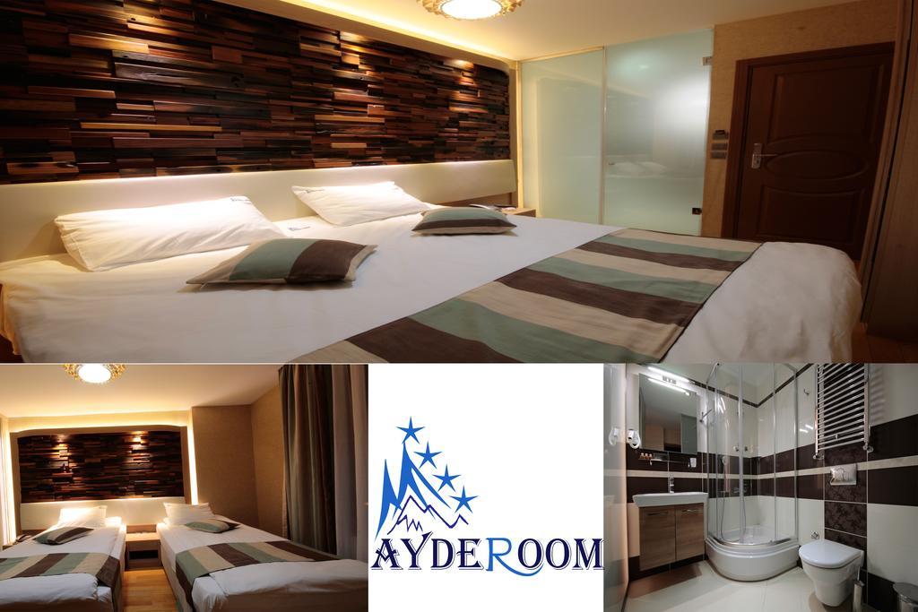 Ayderoom Hotel Eksteriør billede
