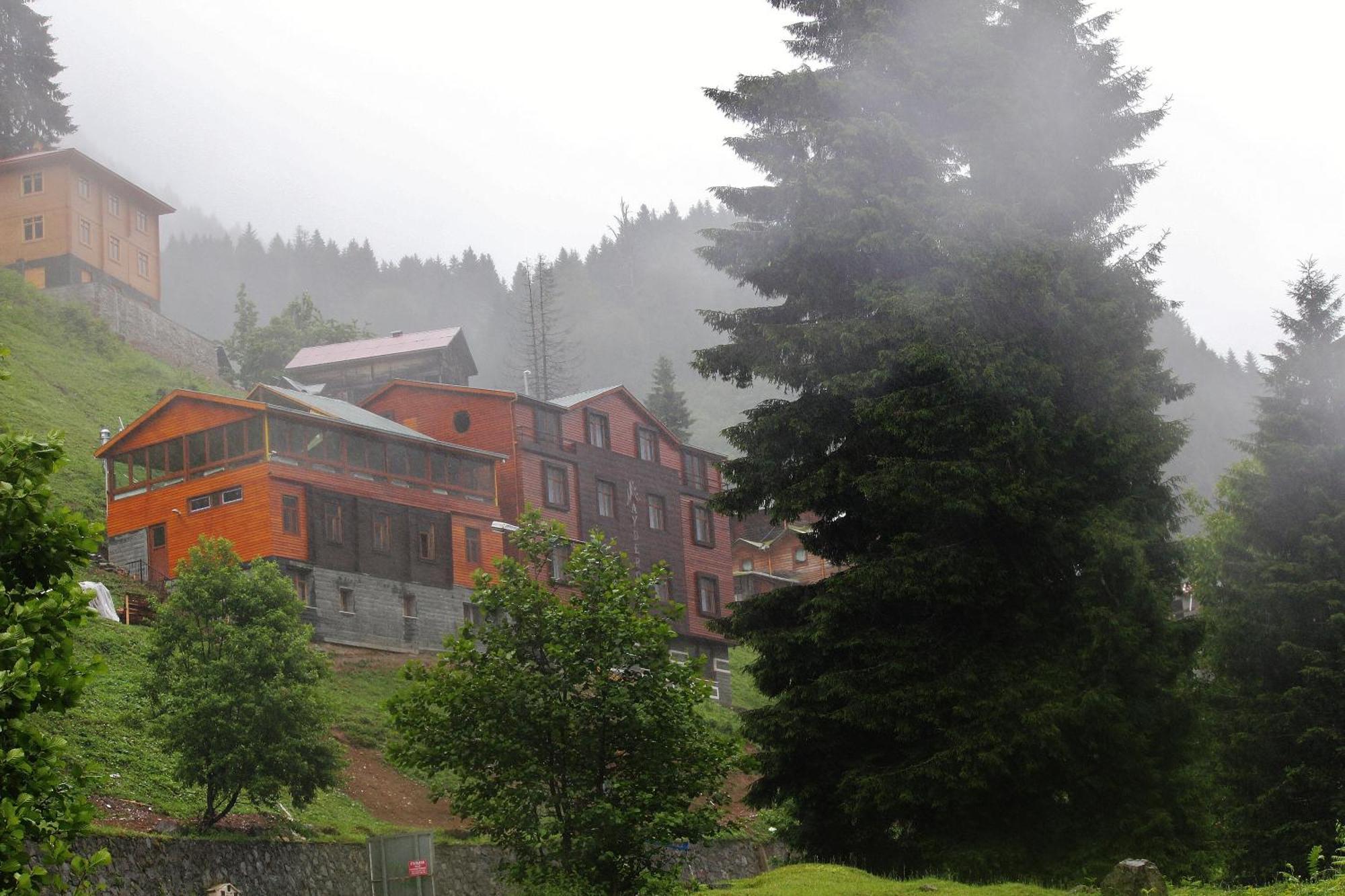 Ayderoom Hotel Eksteriør billede