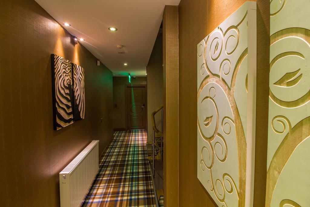 Ayderoom Hotel Eksteriør billede