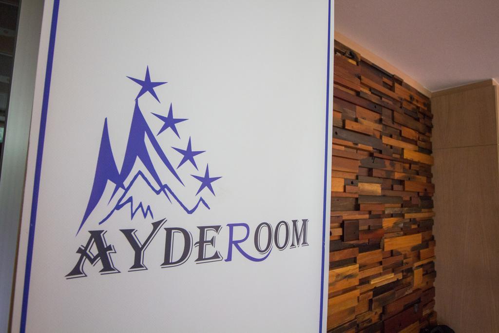Ayderoom Hotel Eksteriør billede