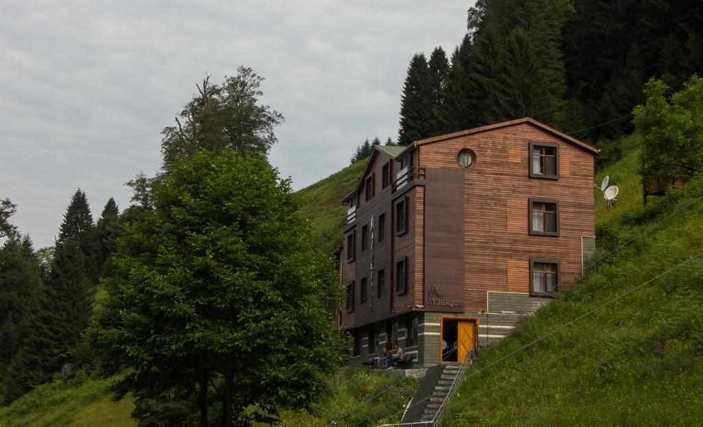 Ayderoom Hotel Eksteriør billede