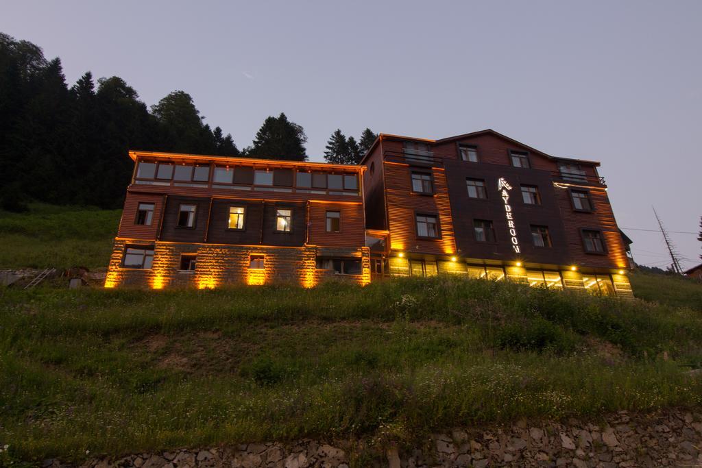 Ayderoom Hotel Eksteriør billede