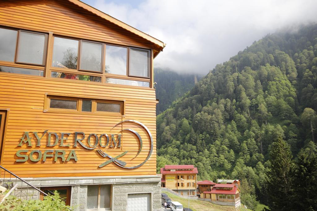 Ayderoom Hotel Eksteriør billede