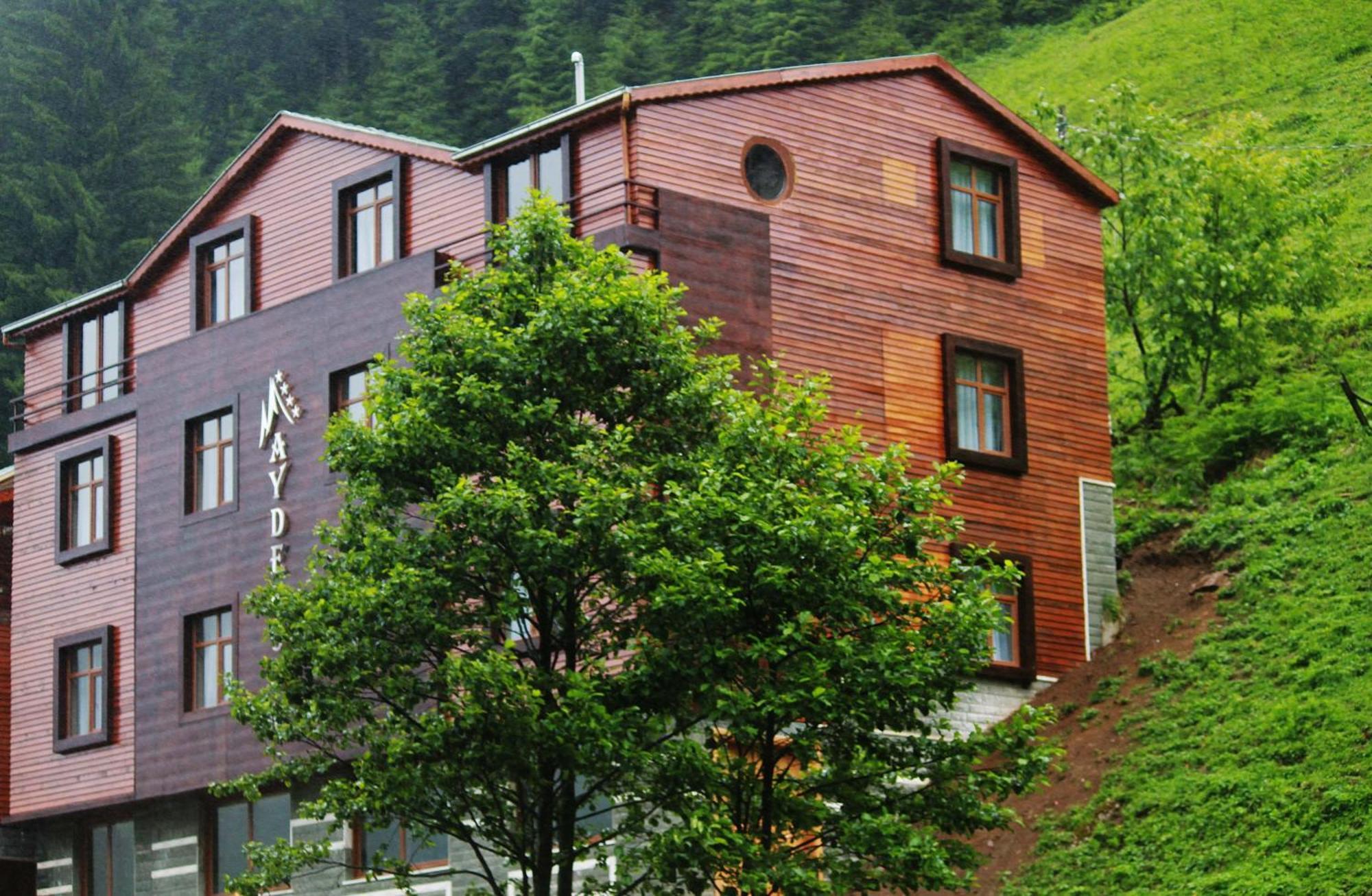 Ayderoom Hotel Eksteriør billede