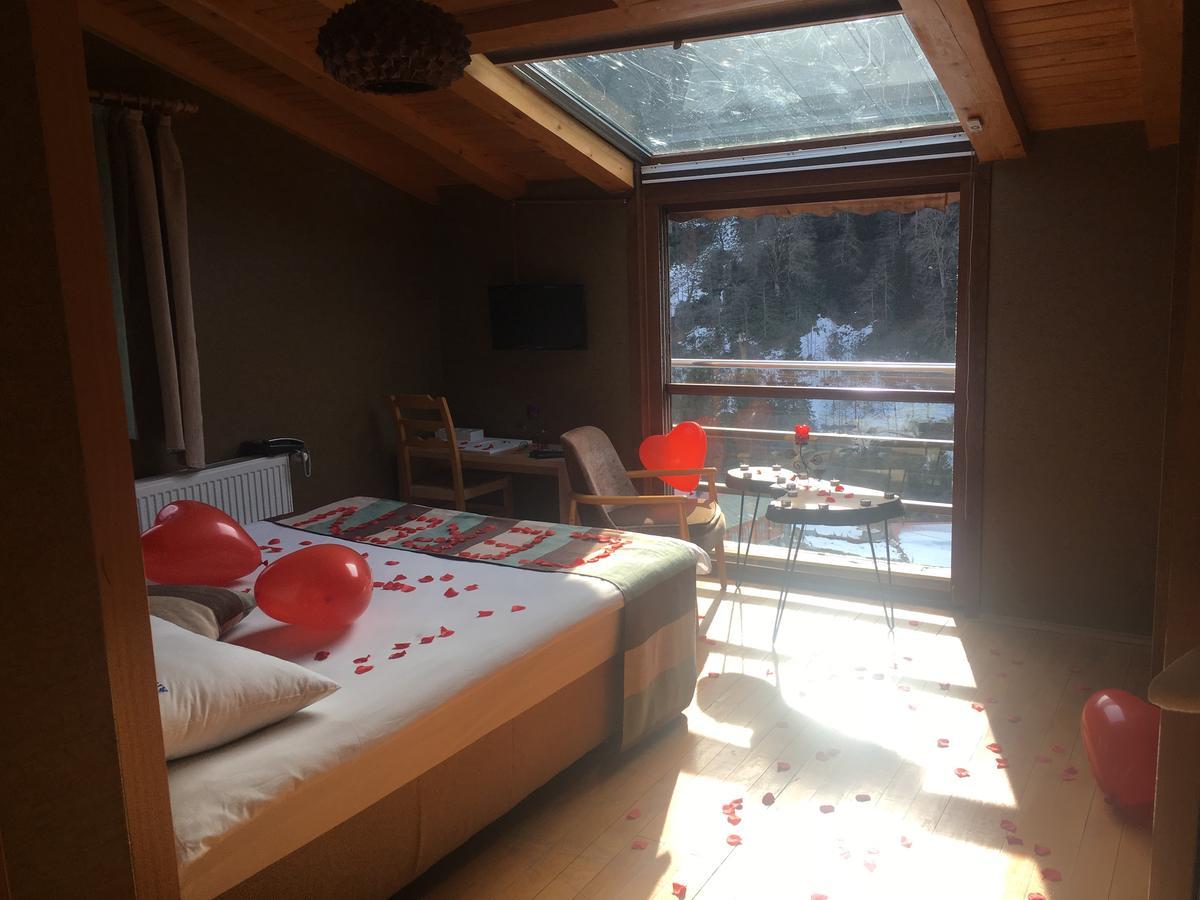 Ayderoom Hotel Eksteriør billede