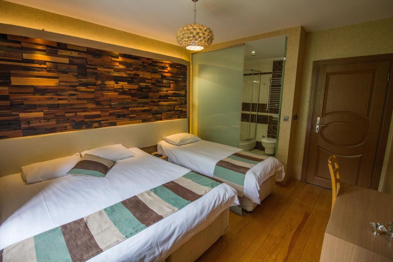 Ayderoom Hotel Eksteriør billede
